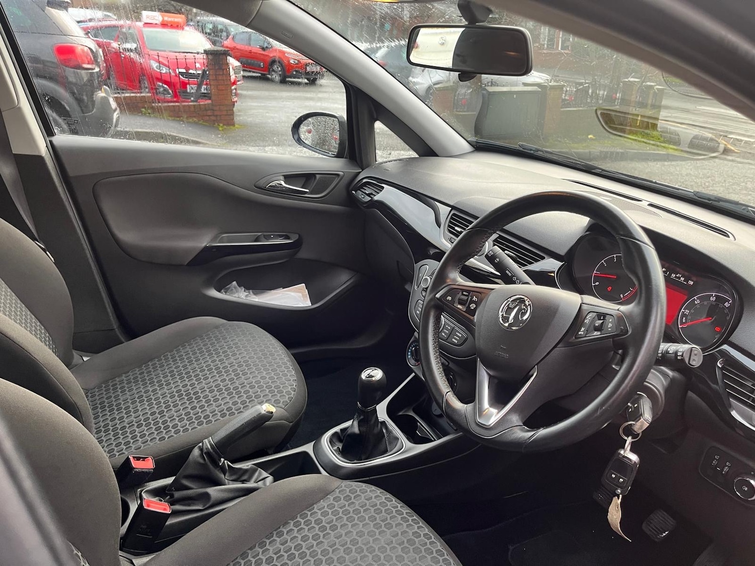 Used Vauxhall Corsa 2015 for sale - 77619380: Photo 9