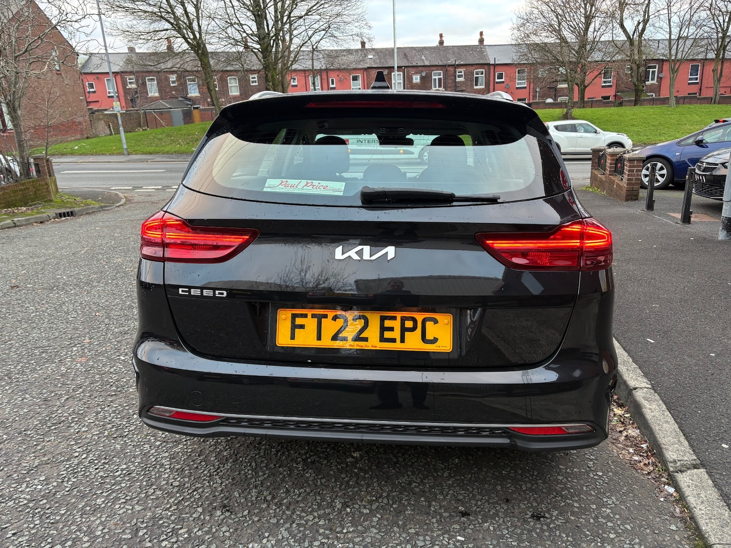 Used Kia Ceed 2022 for sale - 76907788: Photo 4