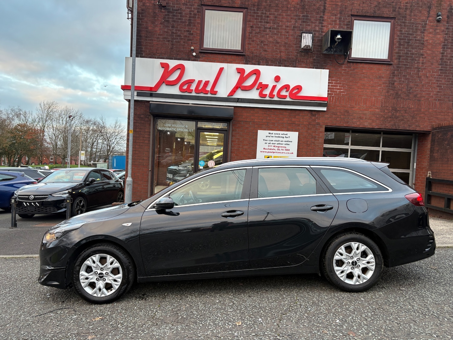 Used Kia Ceed 2022 for sale - 76907788: Photo 6