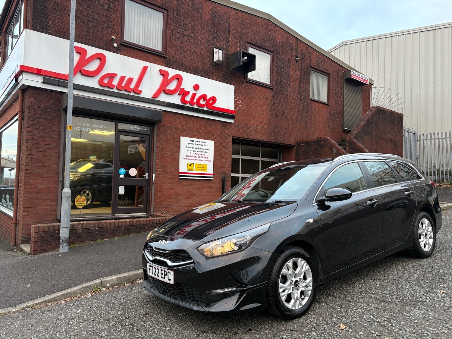 Used Kia Ceed 2022 for sale - 76907788: Photo 7