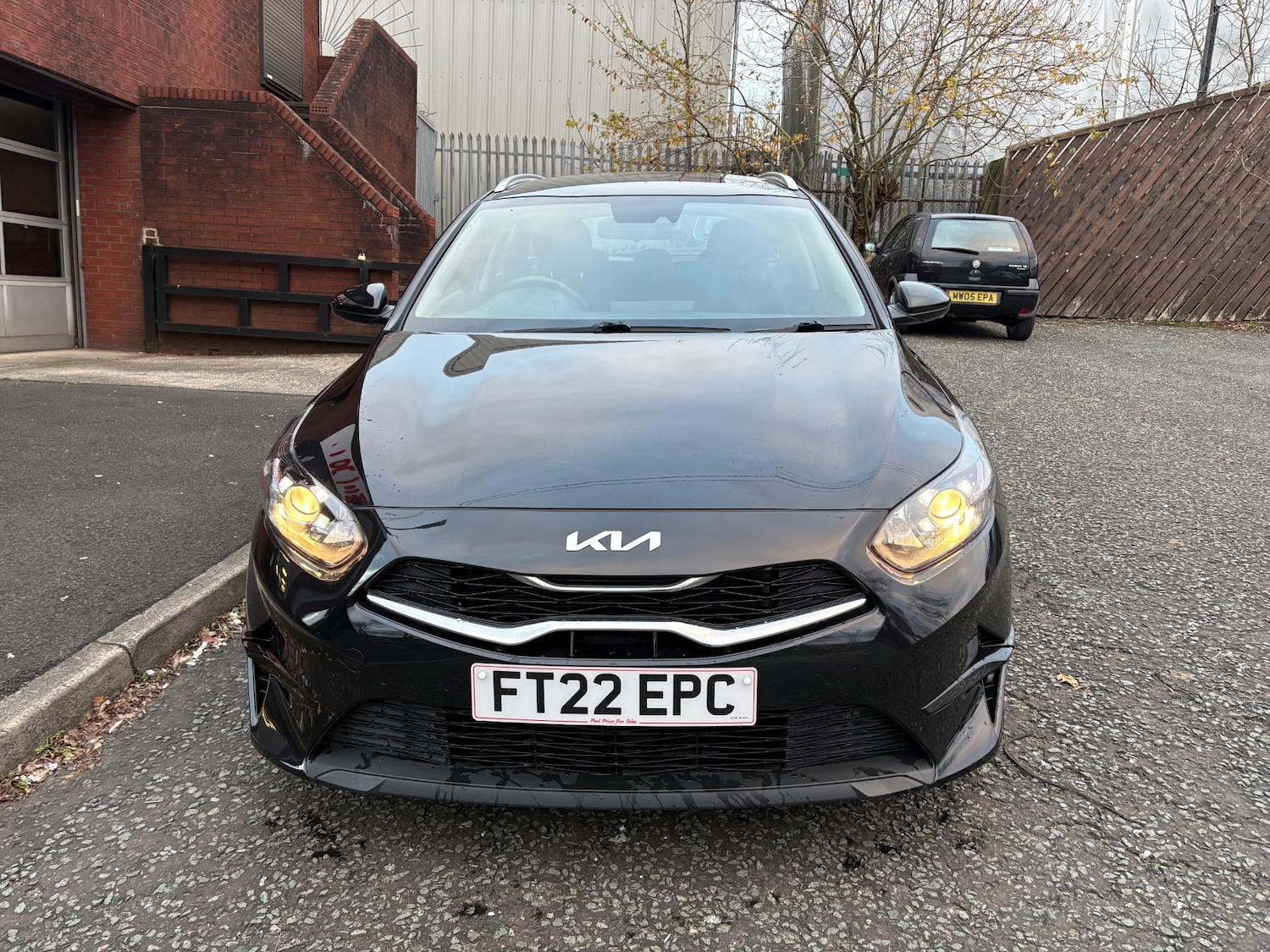 Used Kia Ceed 2022 for sale - 76907788: Photo 8