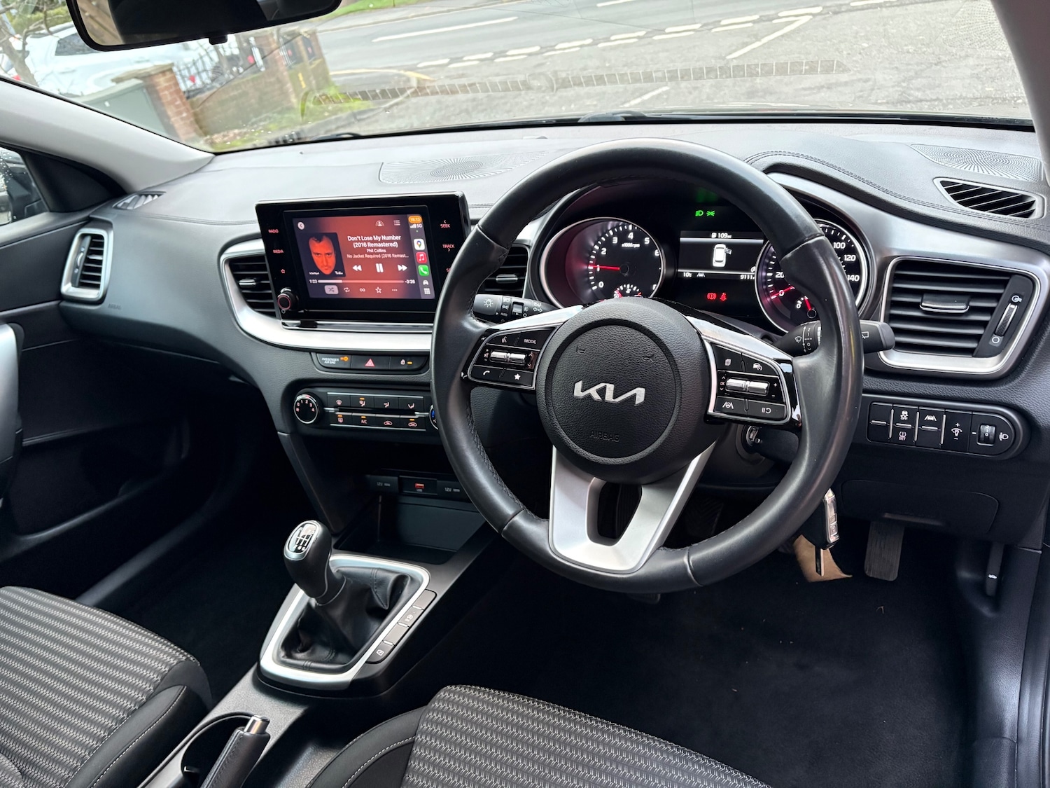 Used Kia Ceed 2022 for sale - 76907788: Photo 9