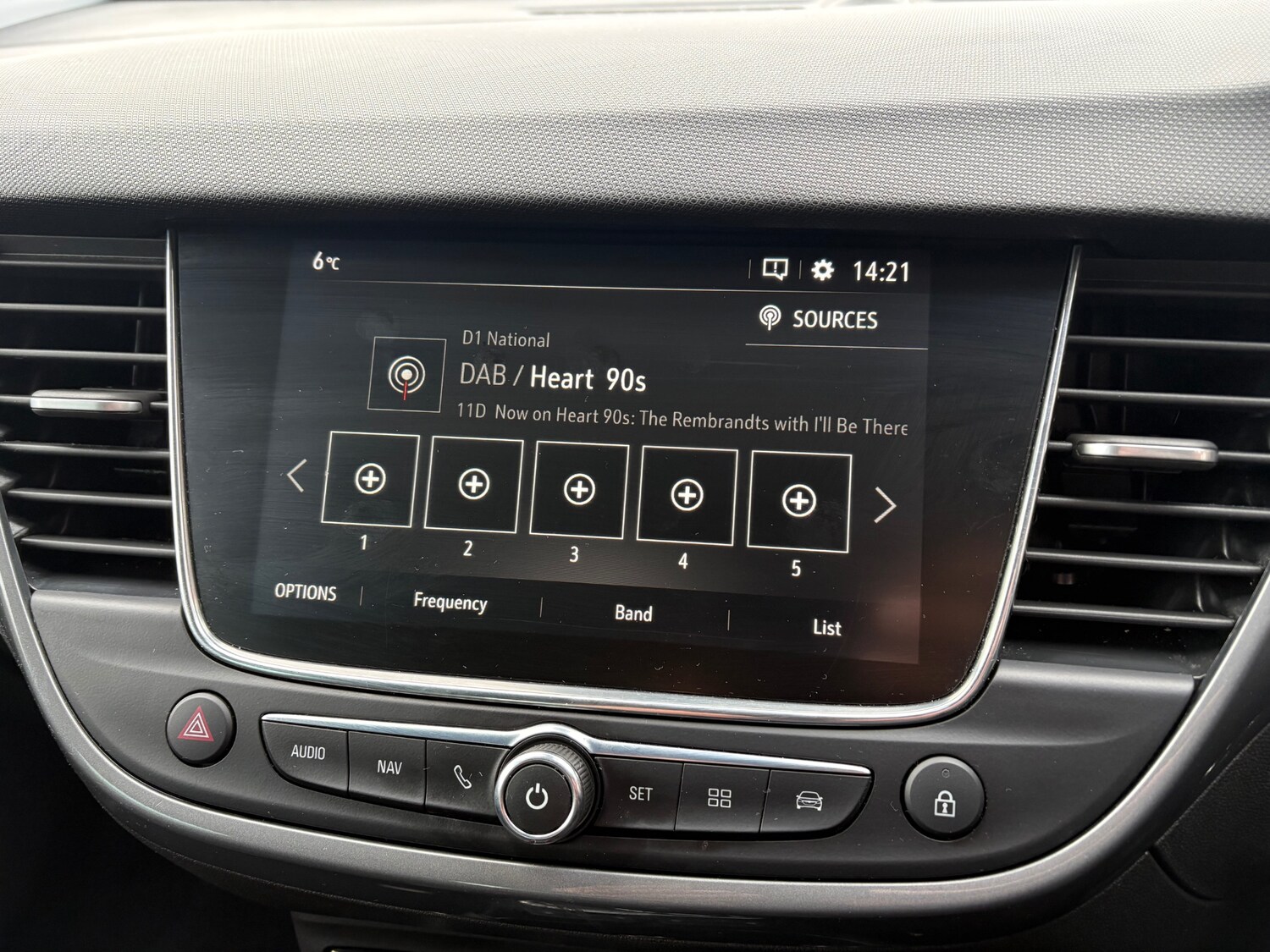 Used Vauxhall Crossland 2022 for sale - 77379272: Photo 15