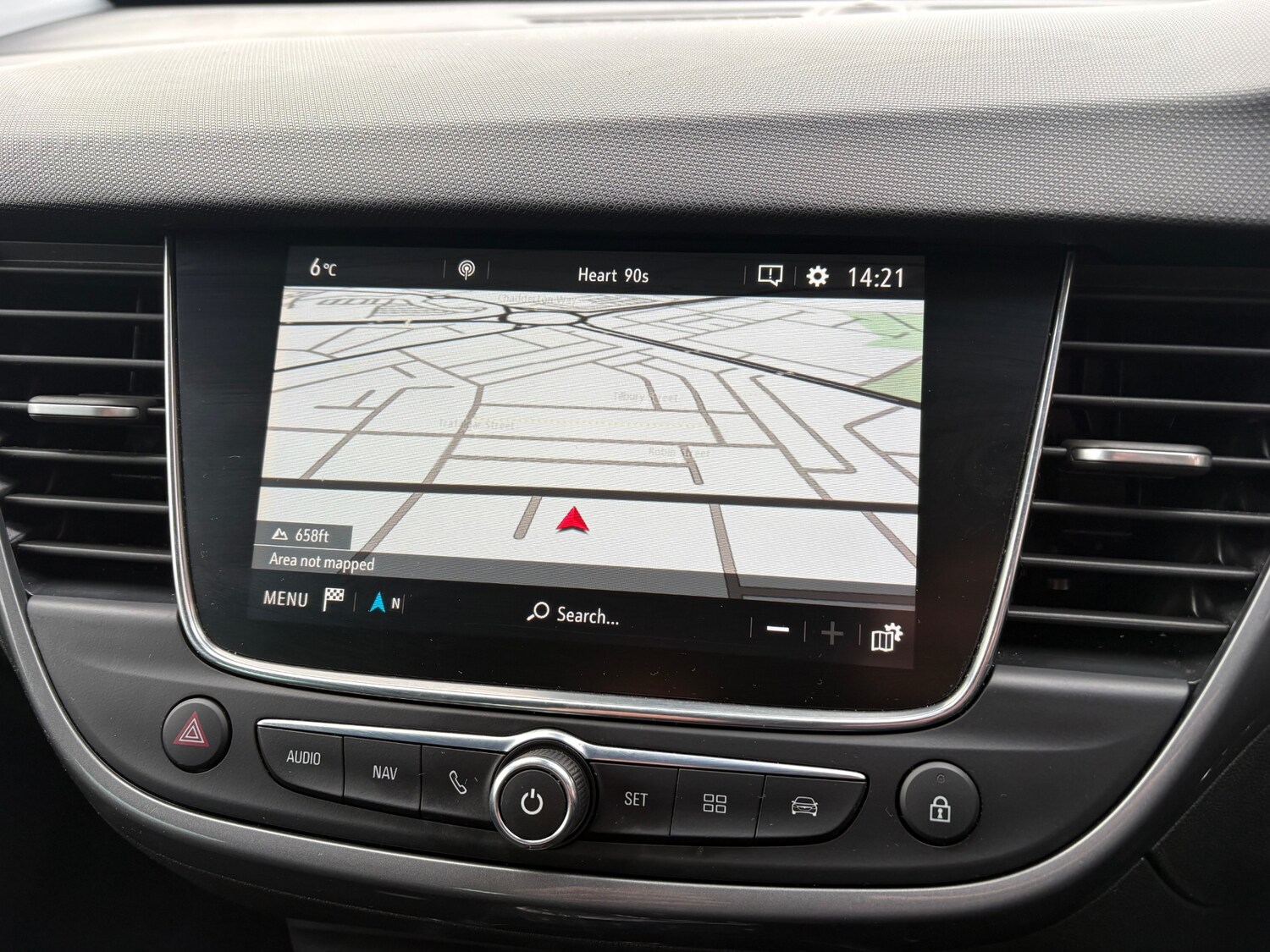 Used Vauxhall Crossland 2022 for sale - 77379272: Photo 16