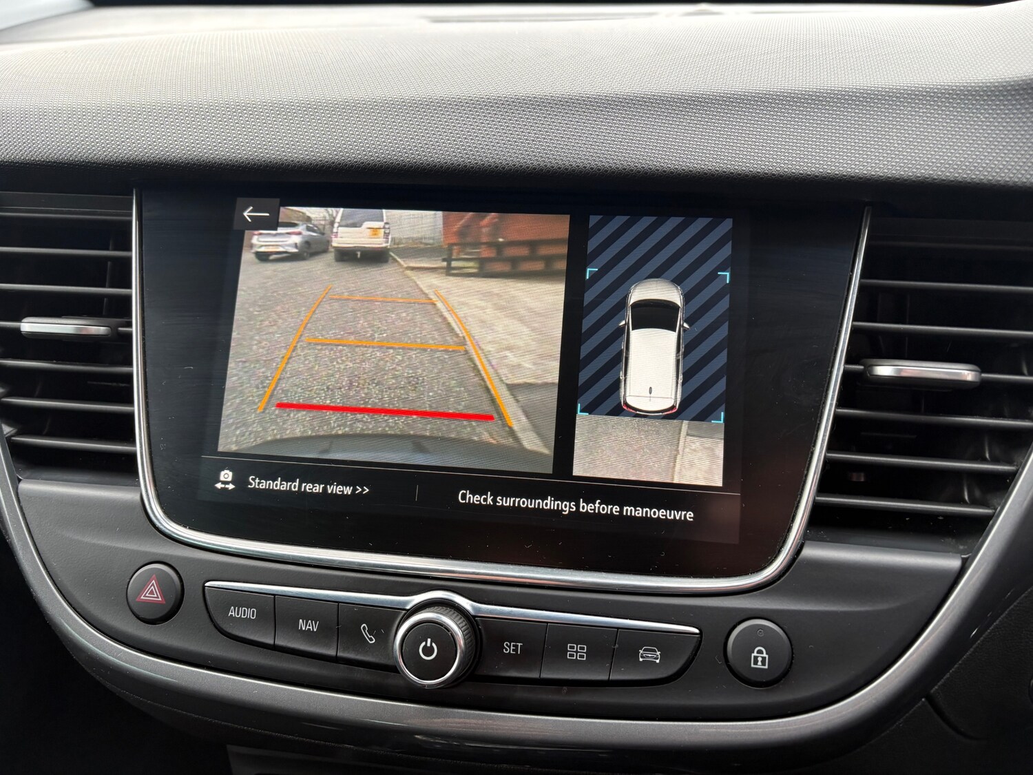 Used Vauxhall Crossland 2022 for sale - 77379272: Photo 17