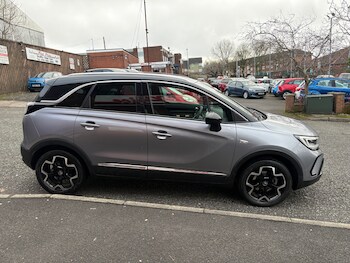Used Vauxhall Crossland 2022 for sale - 77379272: Photo