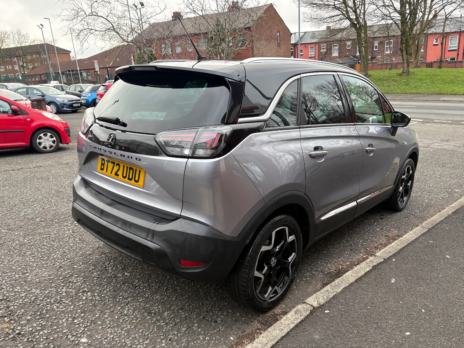 Used Vauxhall Crossland 2022 for sale - 77379272: Photo 3