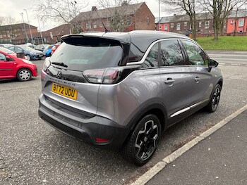 Used Vauxhall Crossland 2022 for sale - 77379272: Photo