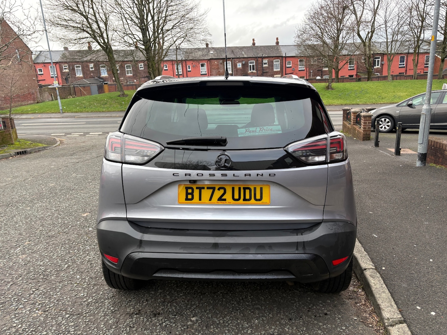 Used Vauxhall Crossland 2022 for sale - 77379272: Photo 4