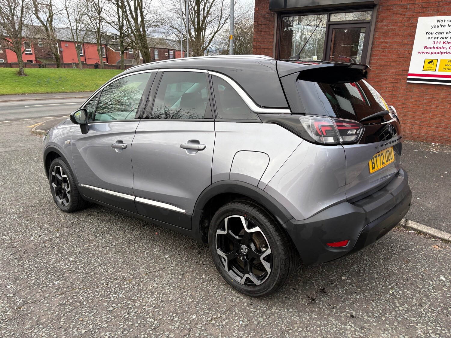 Used Vauxhall Crossland 2022 for sale - 77379272: Photo 5