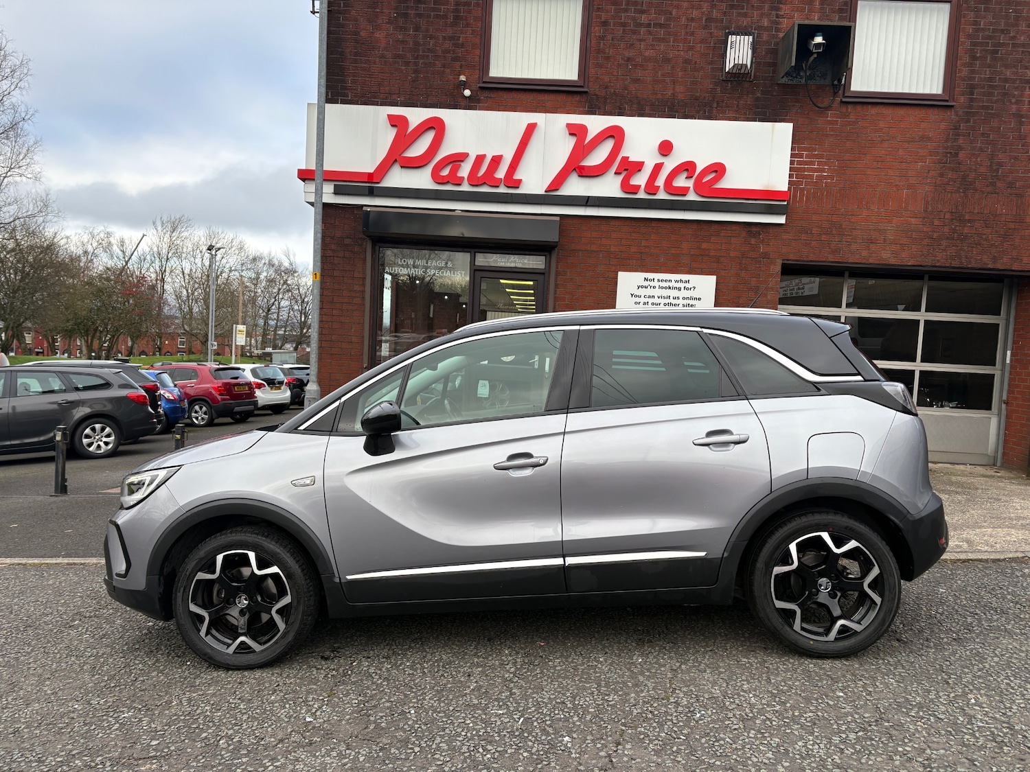 Used Vauxhall Crossland 2022 for sale - 77379272: Photo 6