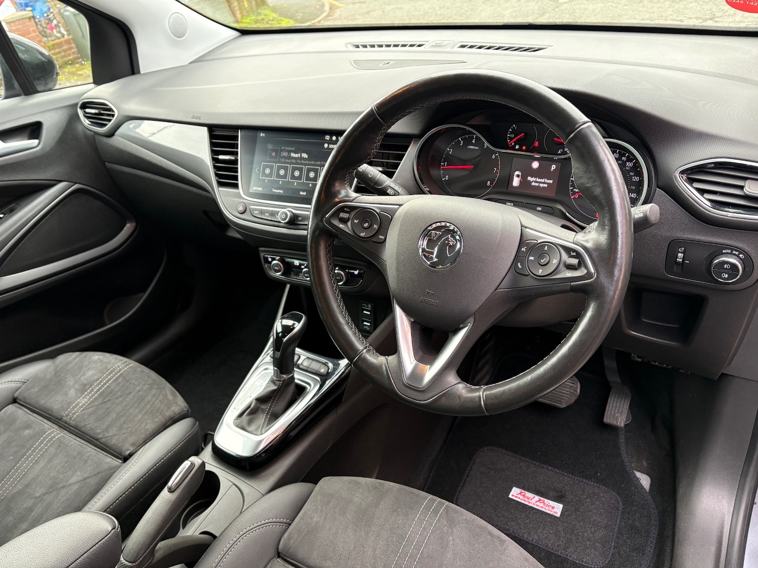 Used Vauxhall Crossland 2022 for sale - 77379272: Photo 9