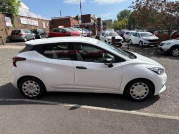 Used Nissan Micra 2018 for sale - 74671881: Photo