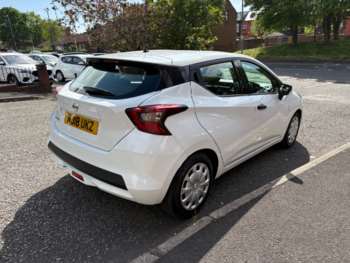 Used Nissan Micra 2018 for sale - 74671881: Photo
