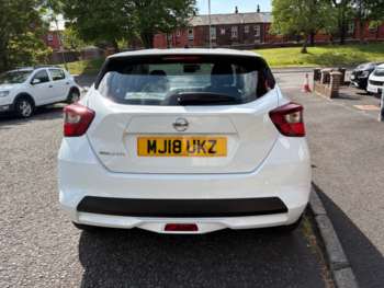 Used Nissan Micra 2018 for sale - 74671881: Photo
