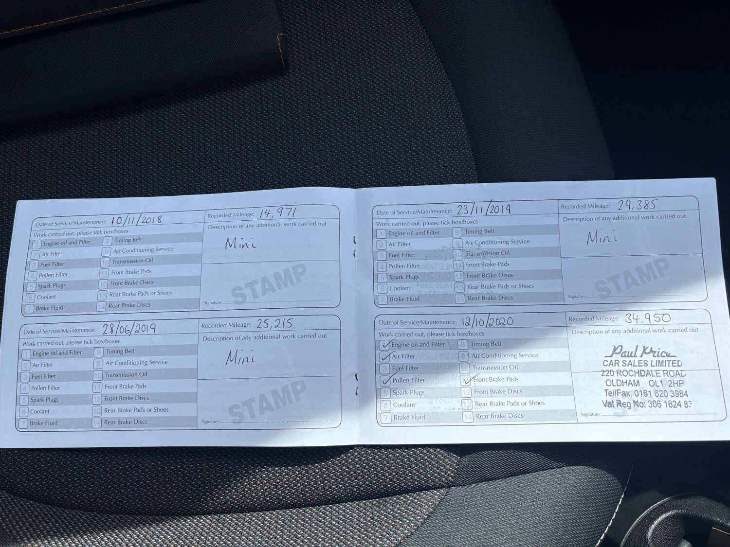 Used MINI Hatch 2016 for sale - 78217979: Photo 21