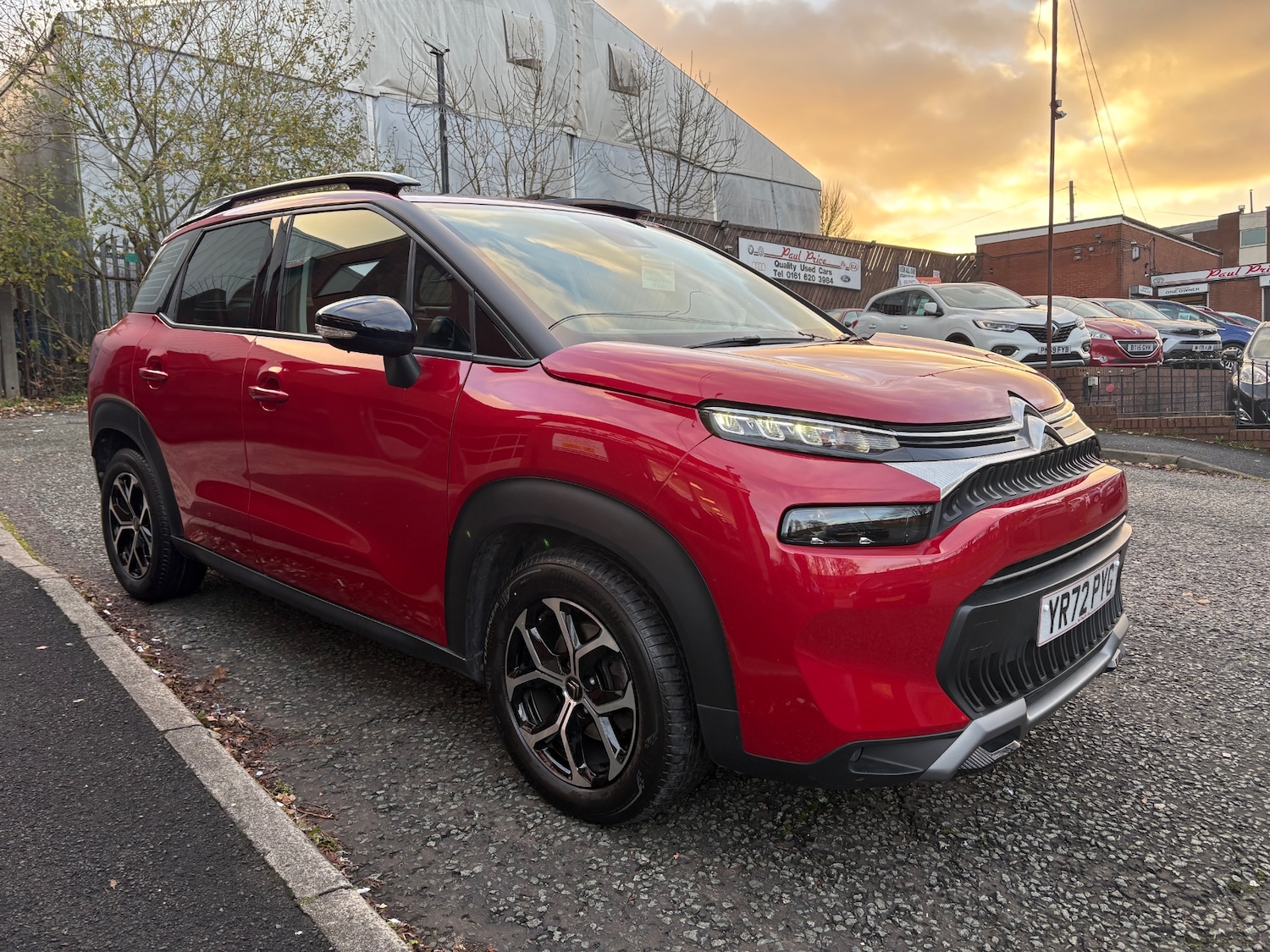 Citroen C3 Aircross