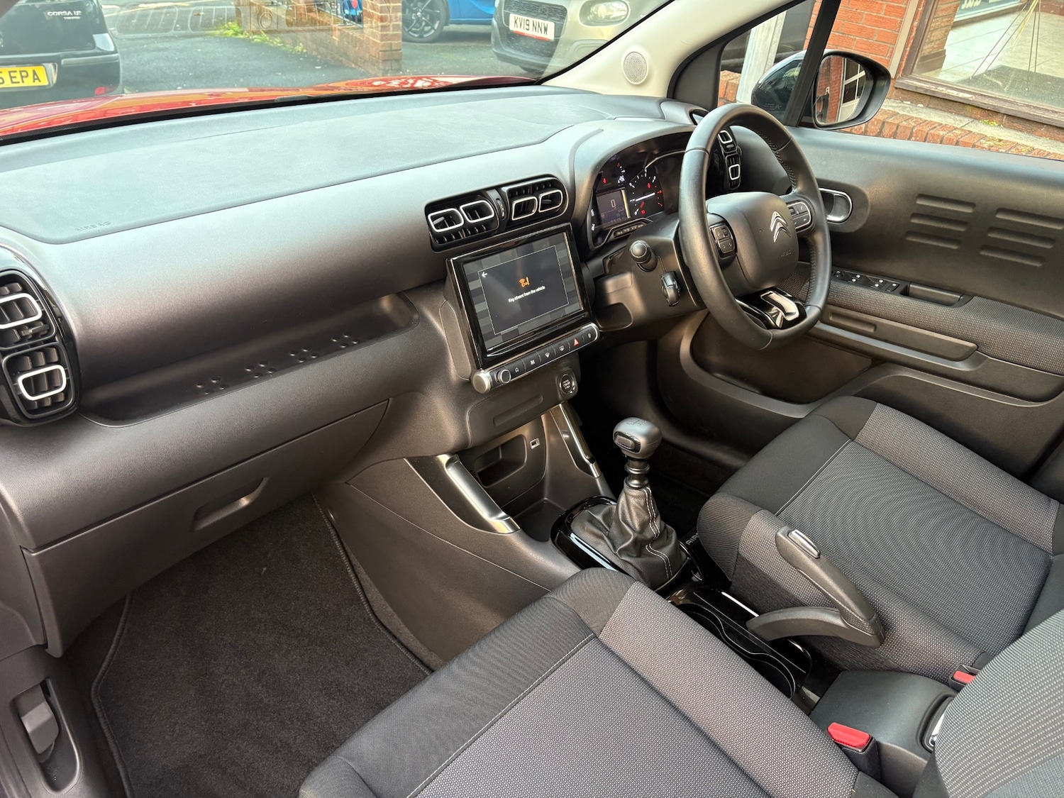 Used Citroen C3 Aircross 2022 for sale - 76720071: Photo 13