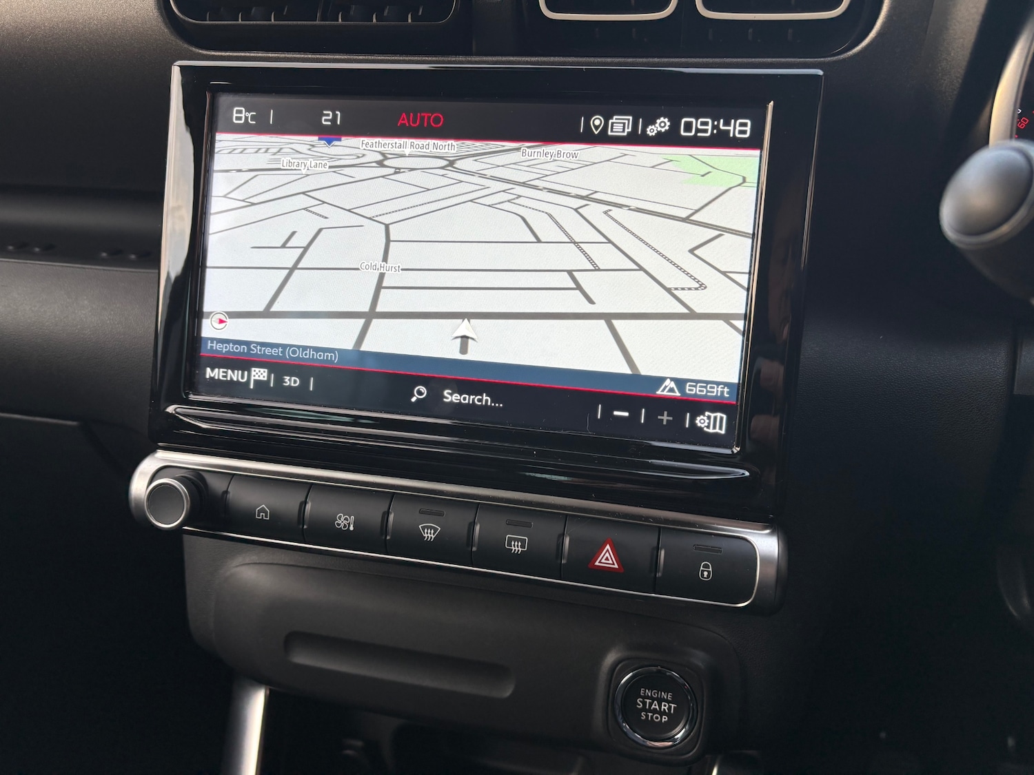 Used Citroen C3 Aircross 2022 for sale - 76720071: Photo 16