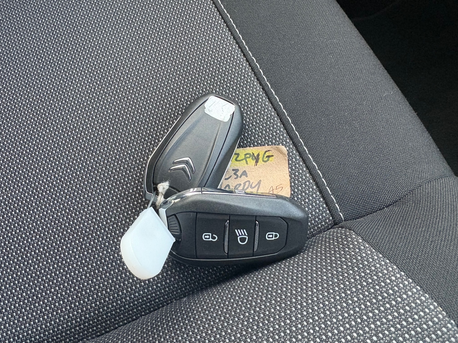 Used Citroen C3 Aircross 2022 for sale - 76720071: Photo 18