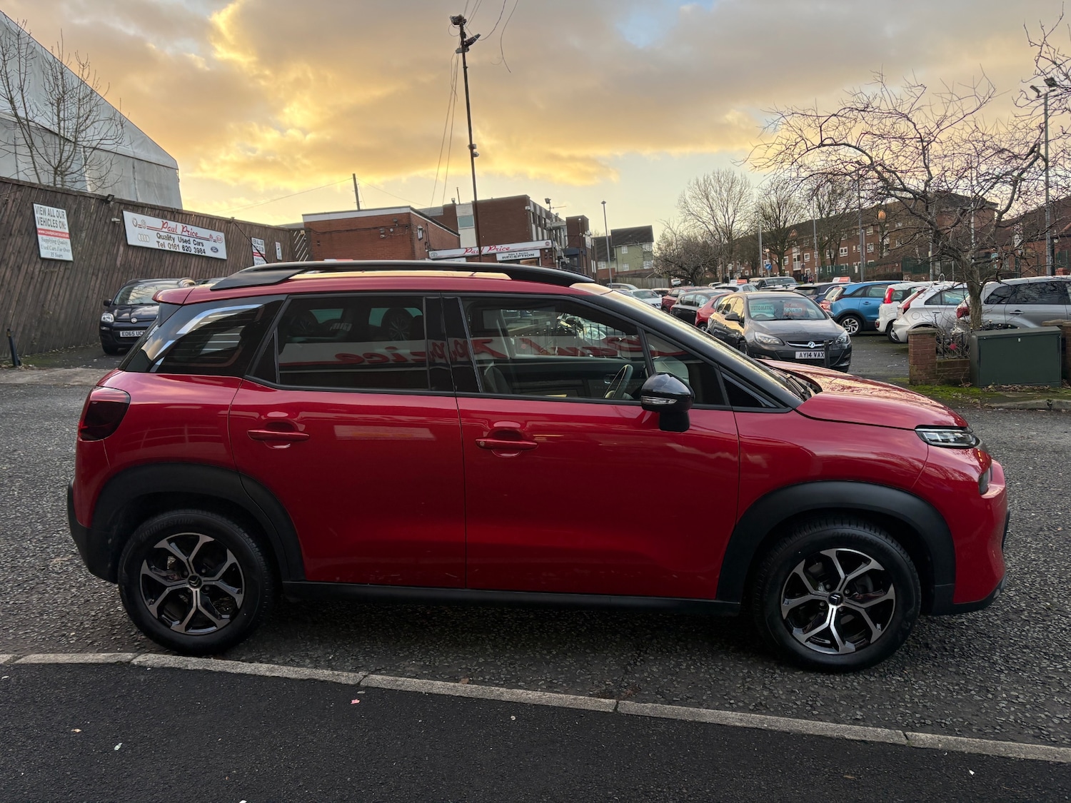 Used Citroen C3 Aircross 2022 for sale - 76720071: Photo 2