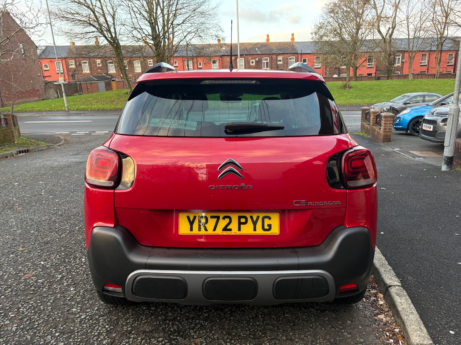 Used Citroen C3 Aircross 2022 for sale - 76720071: Photo 4