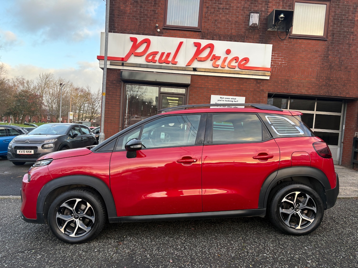 Used Citroen C3 Aircross 2022 for sale - 76720071: Photo 6
