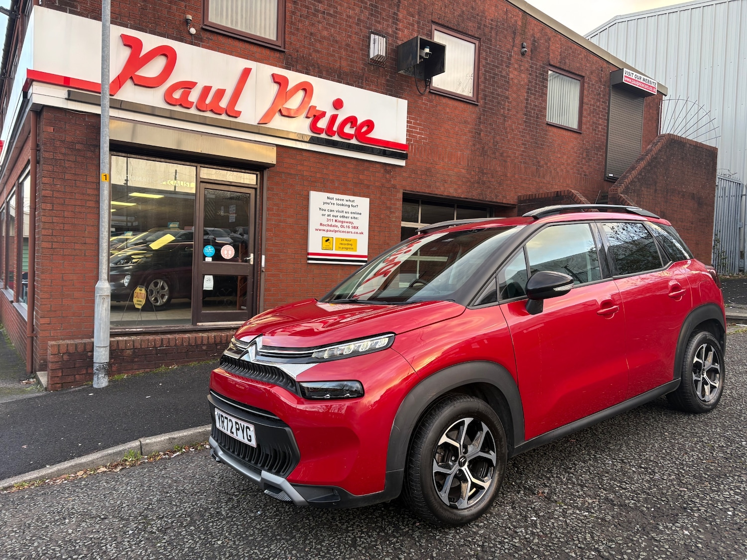 Used Citroen C3 Aircross 2022 for sale - 76720071: Photo 7