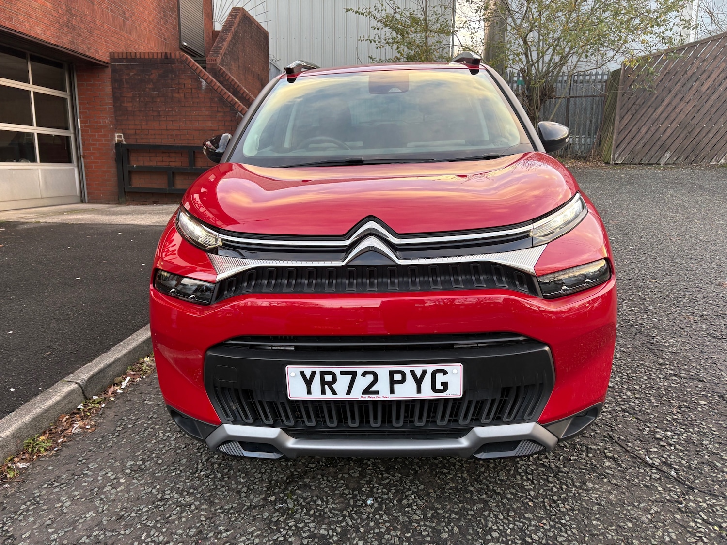Used Citroen C3 Aircross 2022 for sale - 76720071: Photo 8