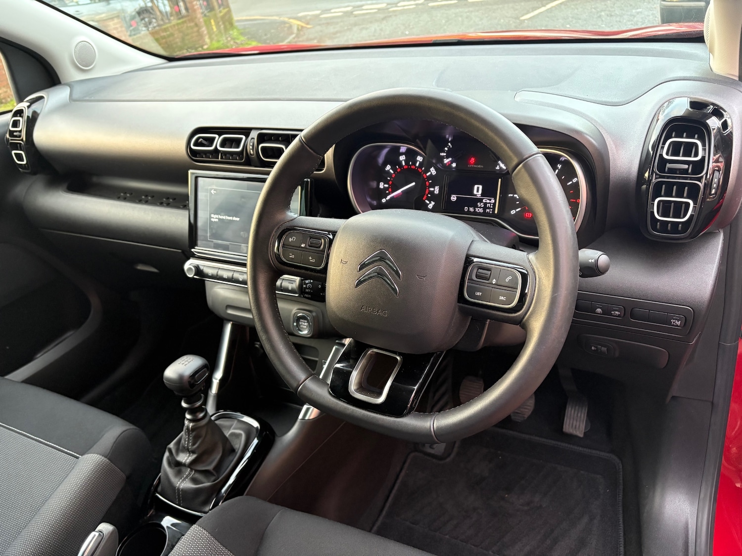 Used Citroen C3 Aircross 2022 for sale - 76720071: Photo 9