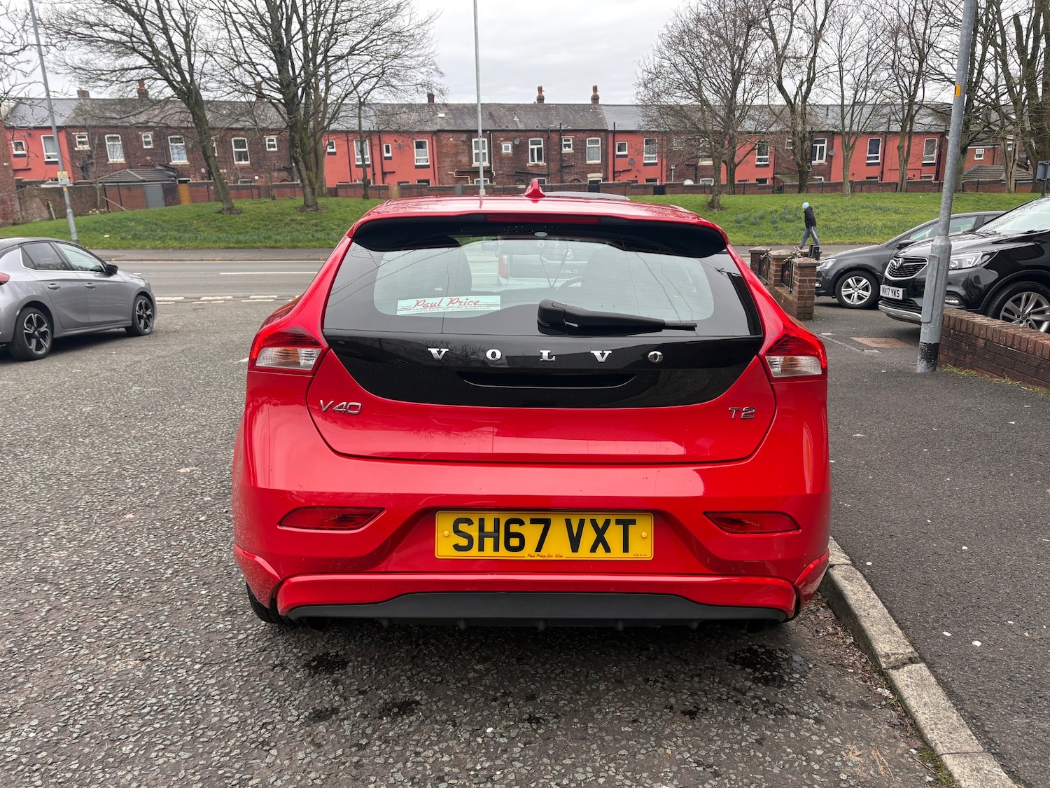 Used Volvo V40 2017 for sale - 77591801: Photo 4