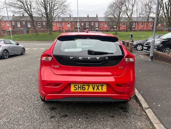 Used Volvo V40 2017 for sale - 77591801: Photo