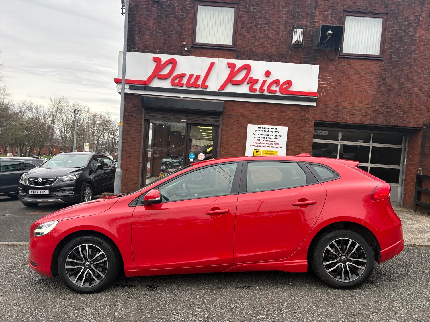 Used Volvo V40 2017 for sale - 77591801: Photo 6