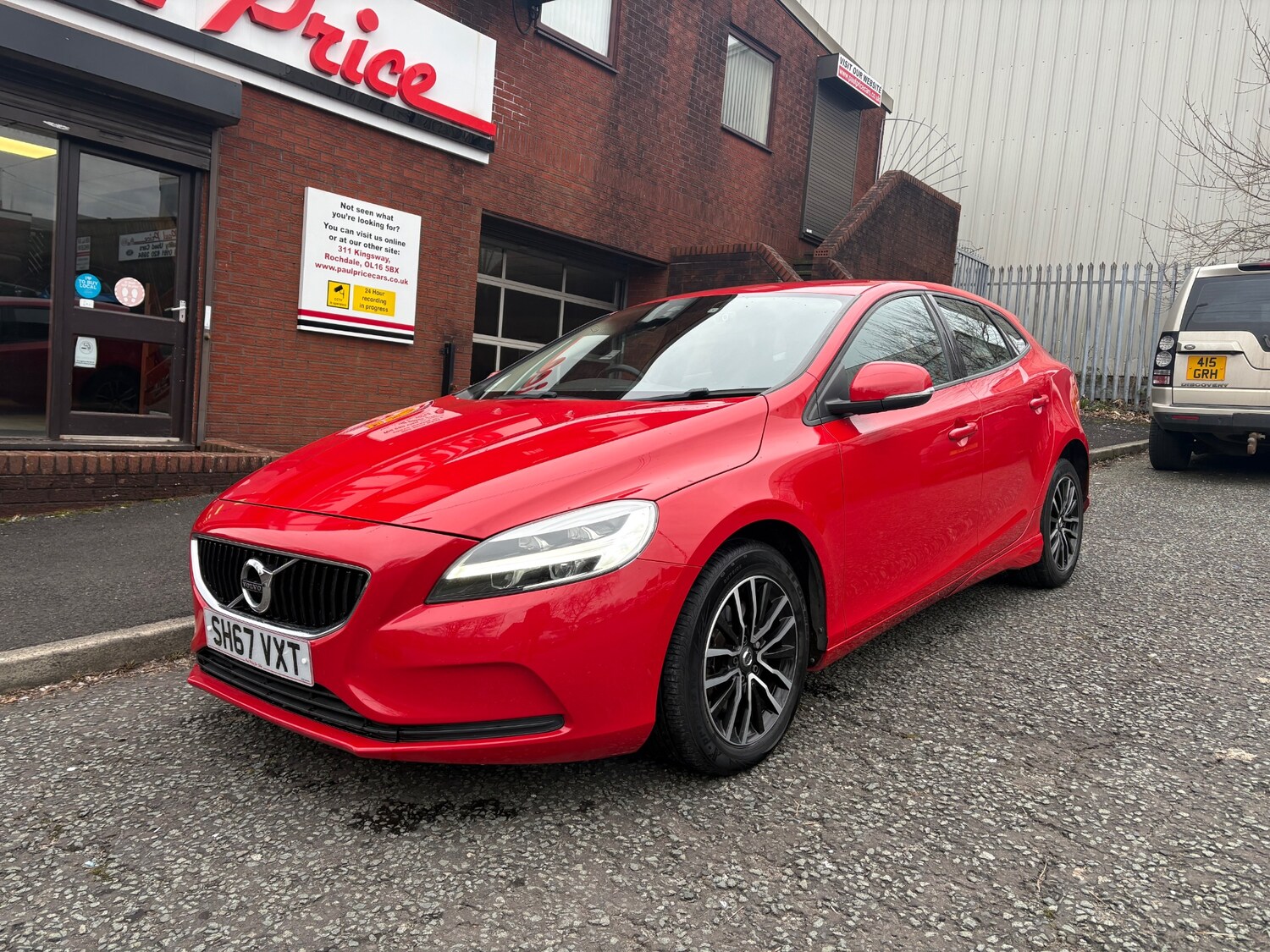 Used Volvo V40 2017 for sale - 77591801: Photo 7