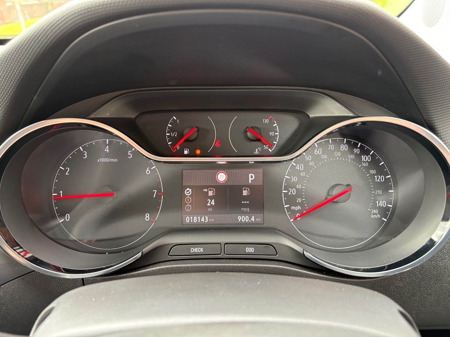 Used Vauxhall Crossland 2022 for sale - 76088960: Photo 14