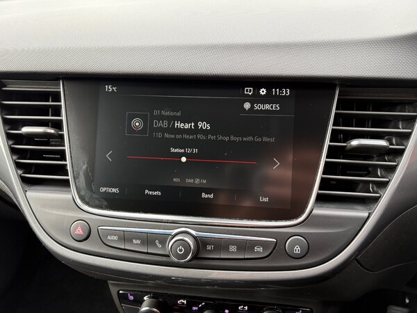 Used Vauxhall Crossland 2022 for sale - 76088960: Photo 15