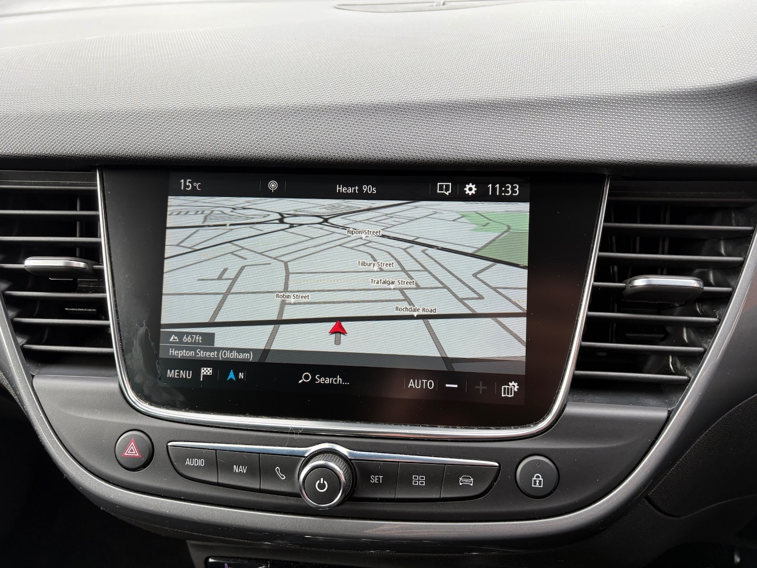 Used Vauxhall Crossland 2022 for sale - 76088960: Photo 16