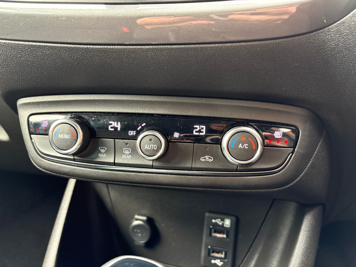 Used Vauxhall Crossland 2022 for sale - 76088960: Photo 18