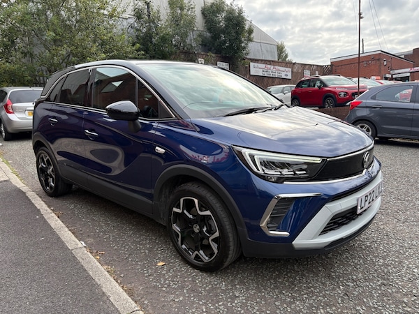 Used Vauxhall Crossland 2022 for sale - 76088960: Photo 1