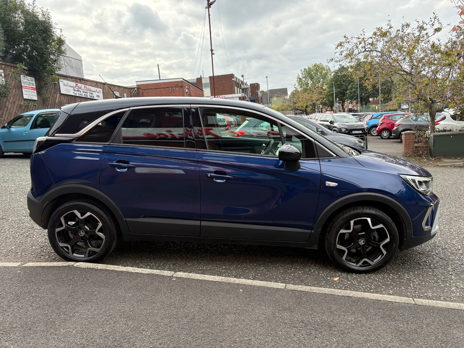 Used Vauxhall Crossland 2022 for sale - 76088960: Photo 2