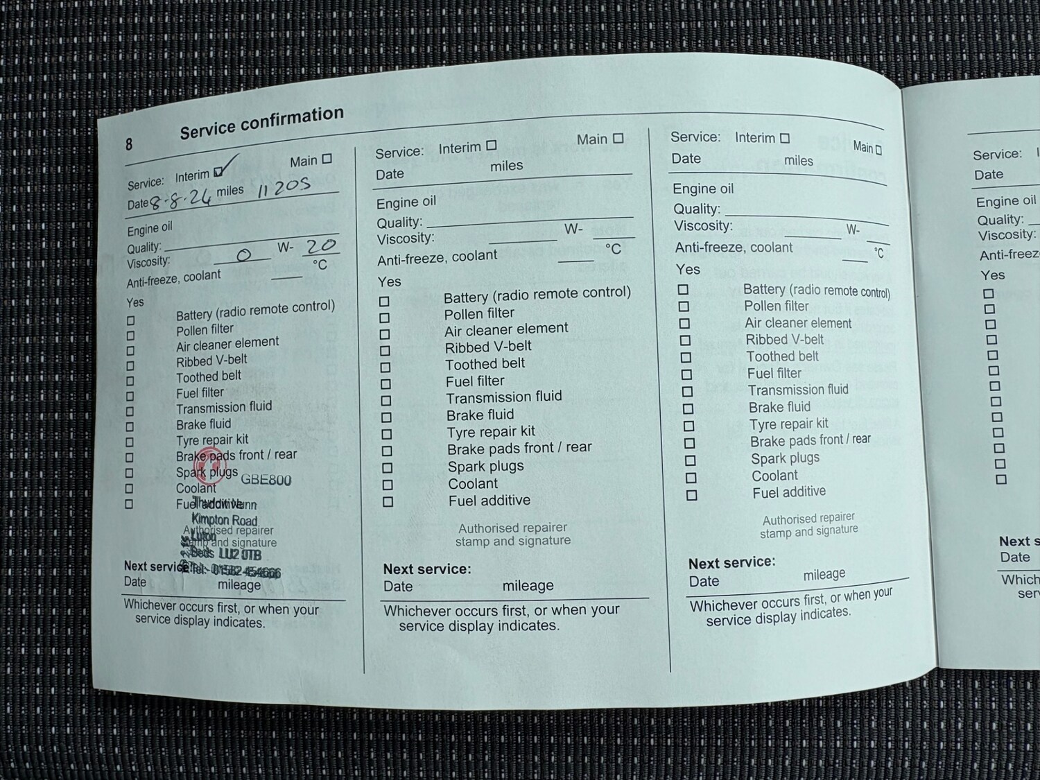 Used Vauxhall Crossland 2022 for sale - 76088960: Photo 24