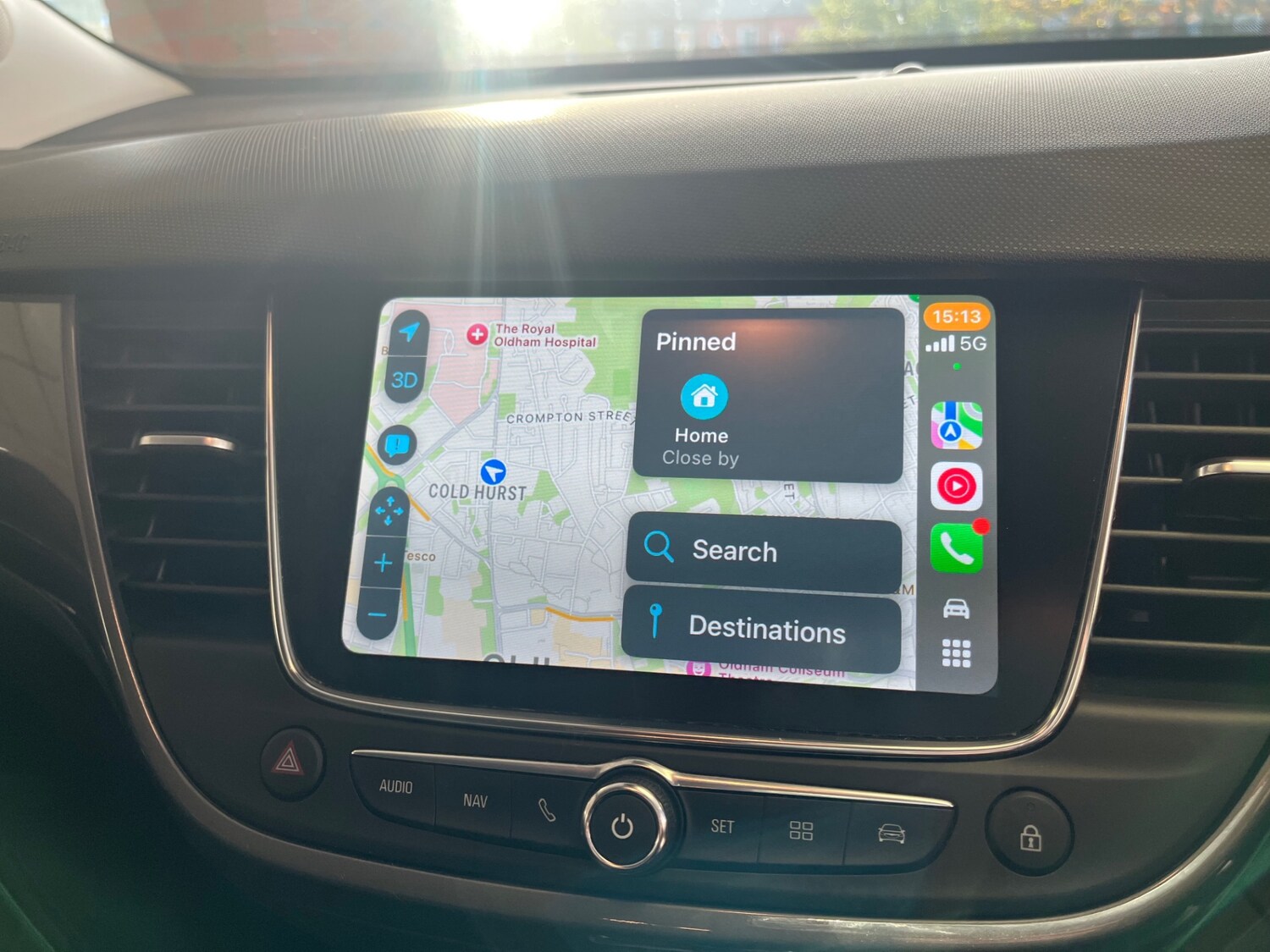 Used Vauxhall Crossland 2022 for sale - 76088960: Photo 26