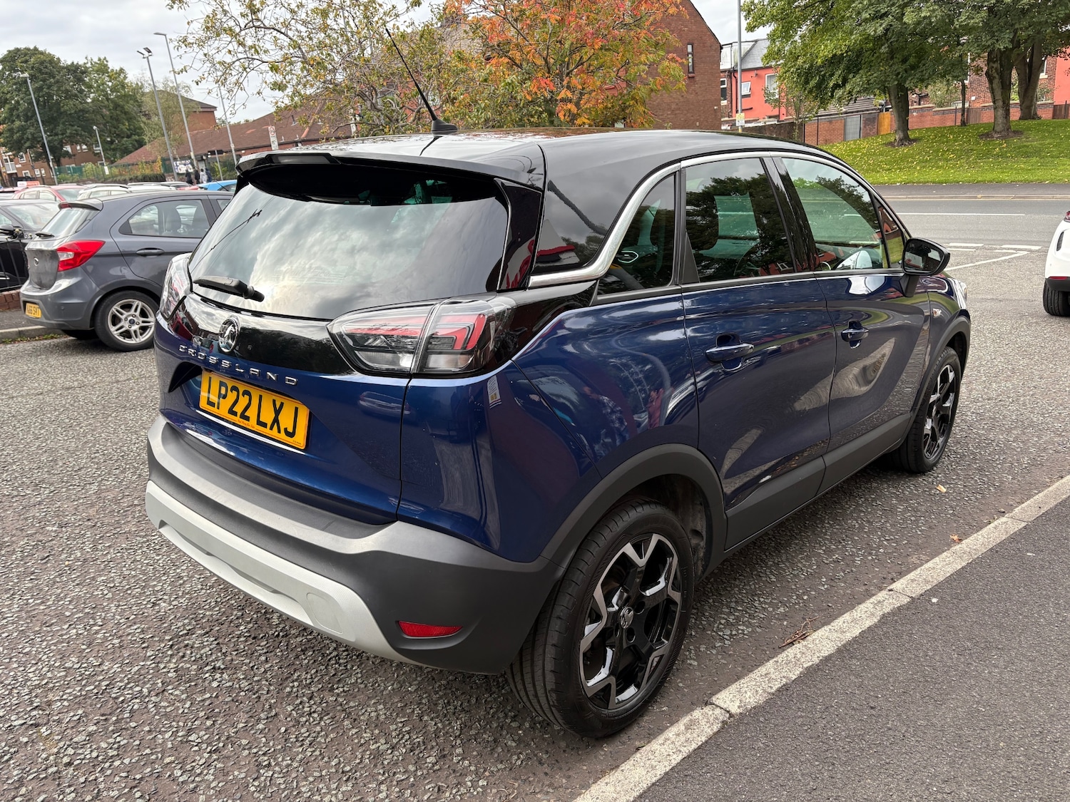 Used Vauxhall Crossland 2022 for sale - 76088960: Photo 3