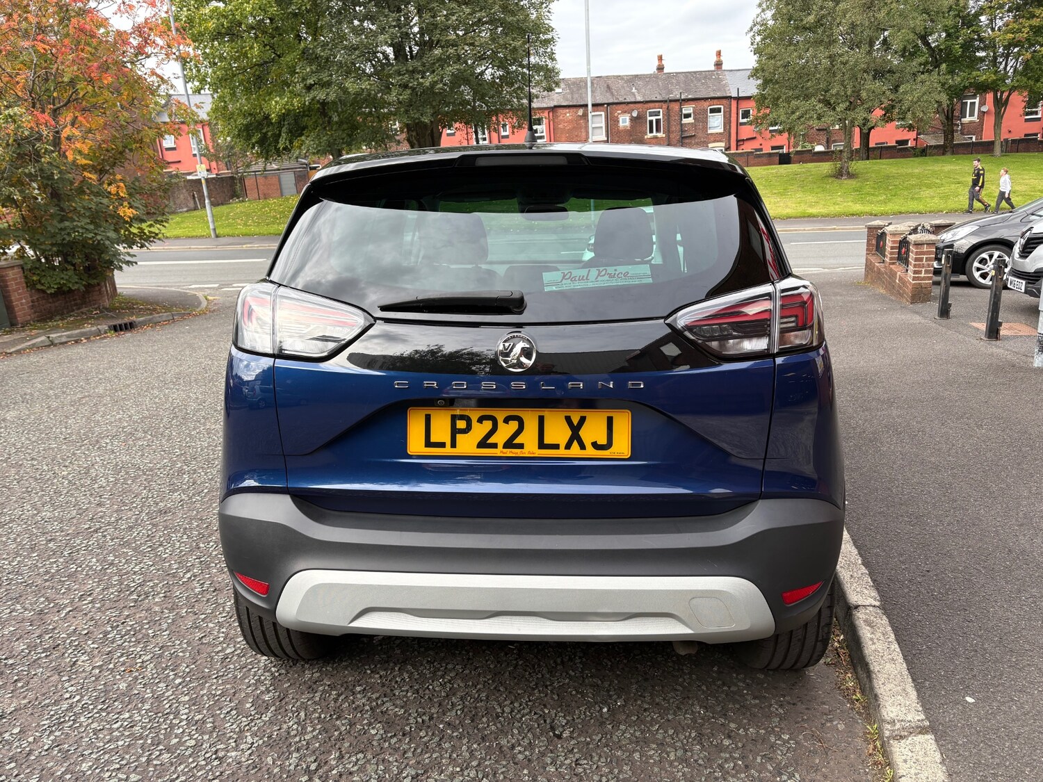 Used Vauxhall Crossland 2022 for sale - 76088960: Photo 4