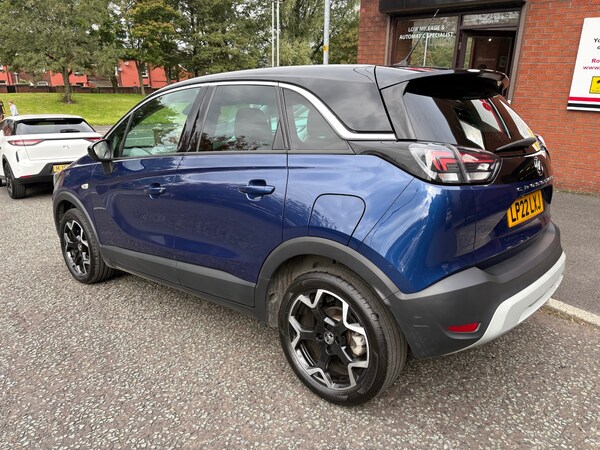Used Vauxhall Crossland 2022 for sale - 76088960: Photo 5