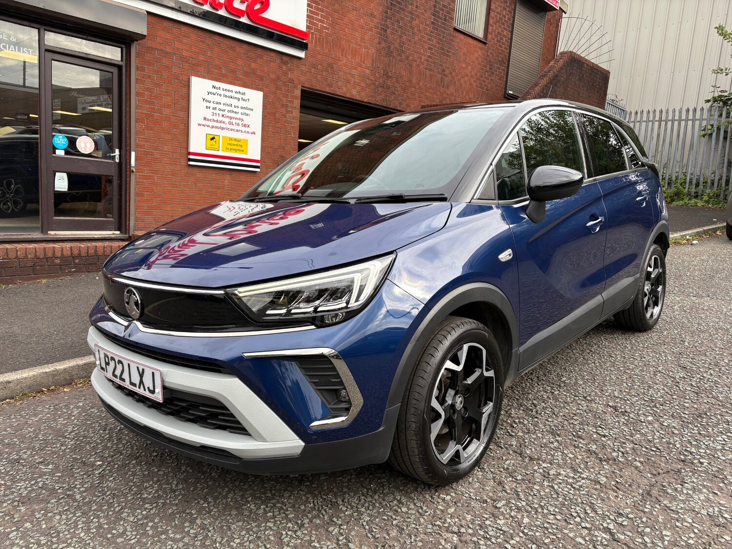 Used Vauxhall Crossland 2022 for sale - 76088960: Photo 7