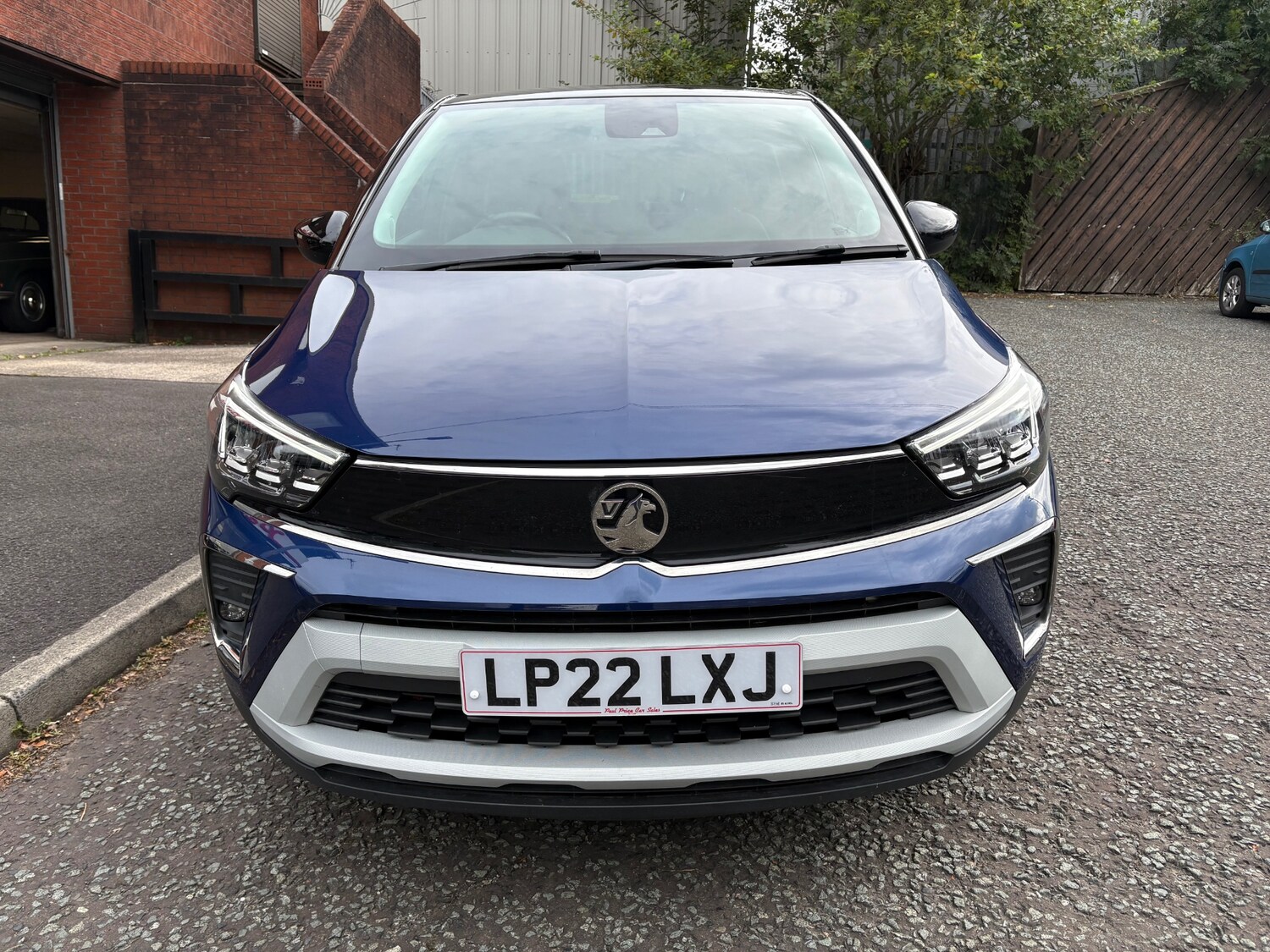 Used Vauxhall Crossland 2022 for sale - 76088960: Photo 8