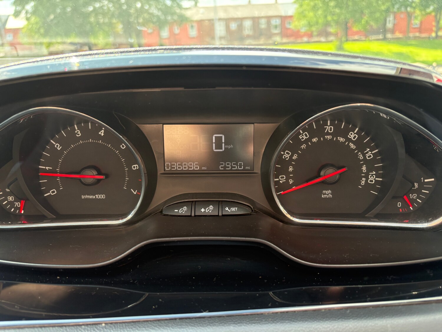 Vehicle 14