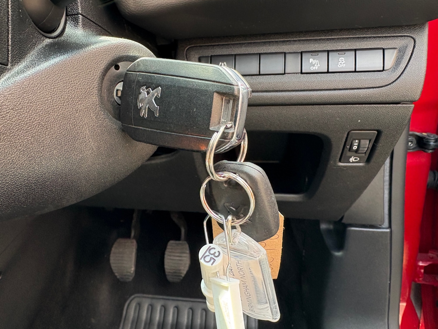 Vehicle 18