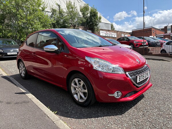 Used Peugeot 208 2015 for sale - 75106418: Photo 1